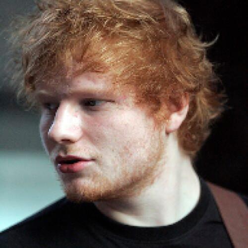Ed Sheeran